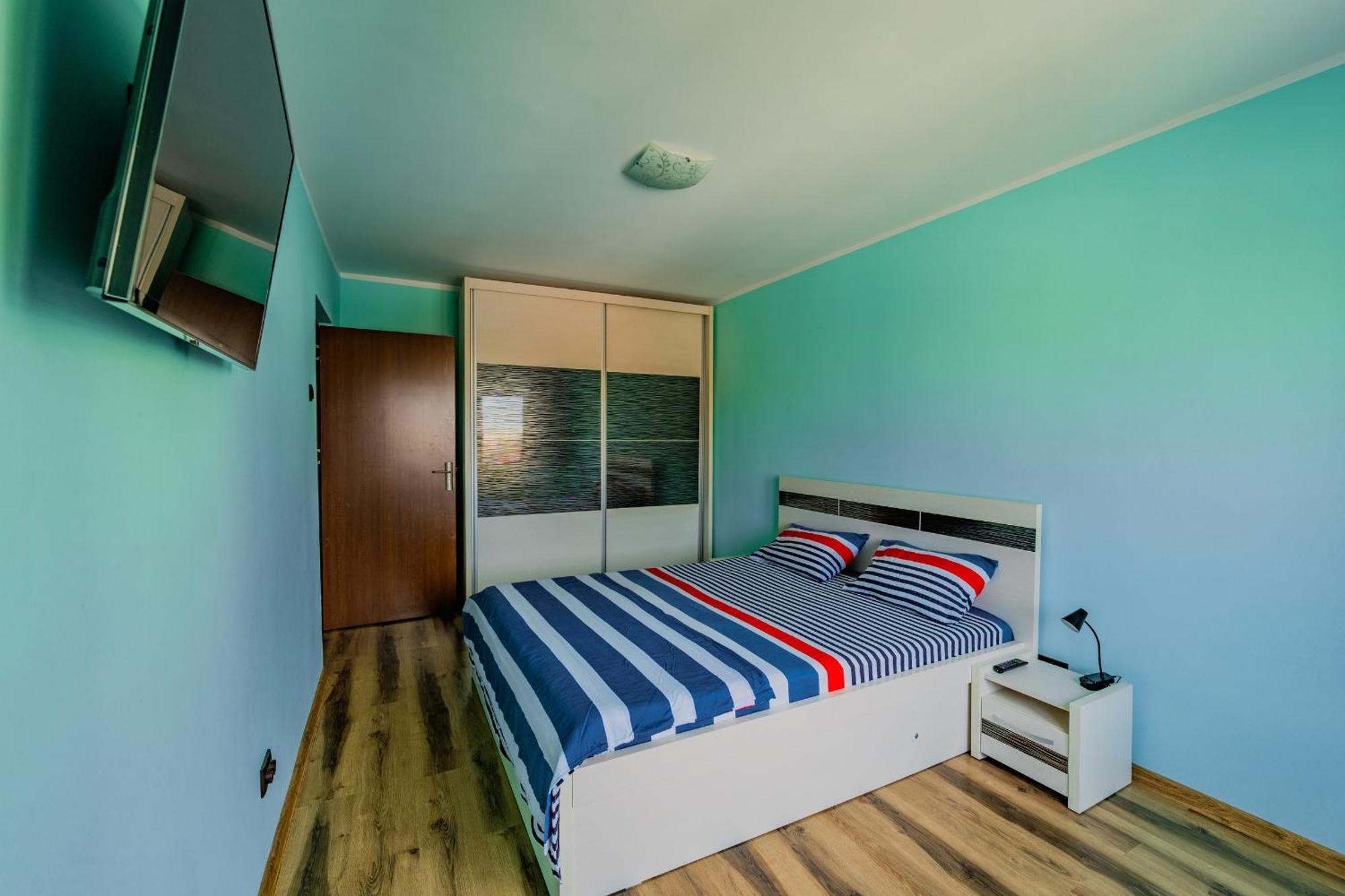 M Apartment Aproape De Plaja Mangalia Eksteriør billede