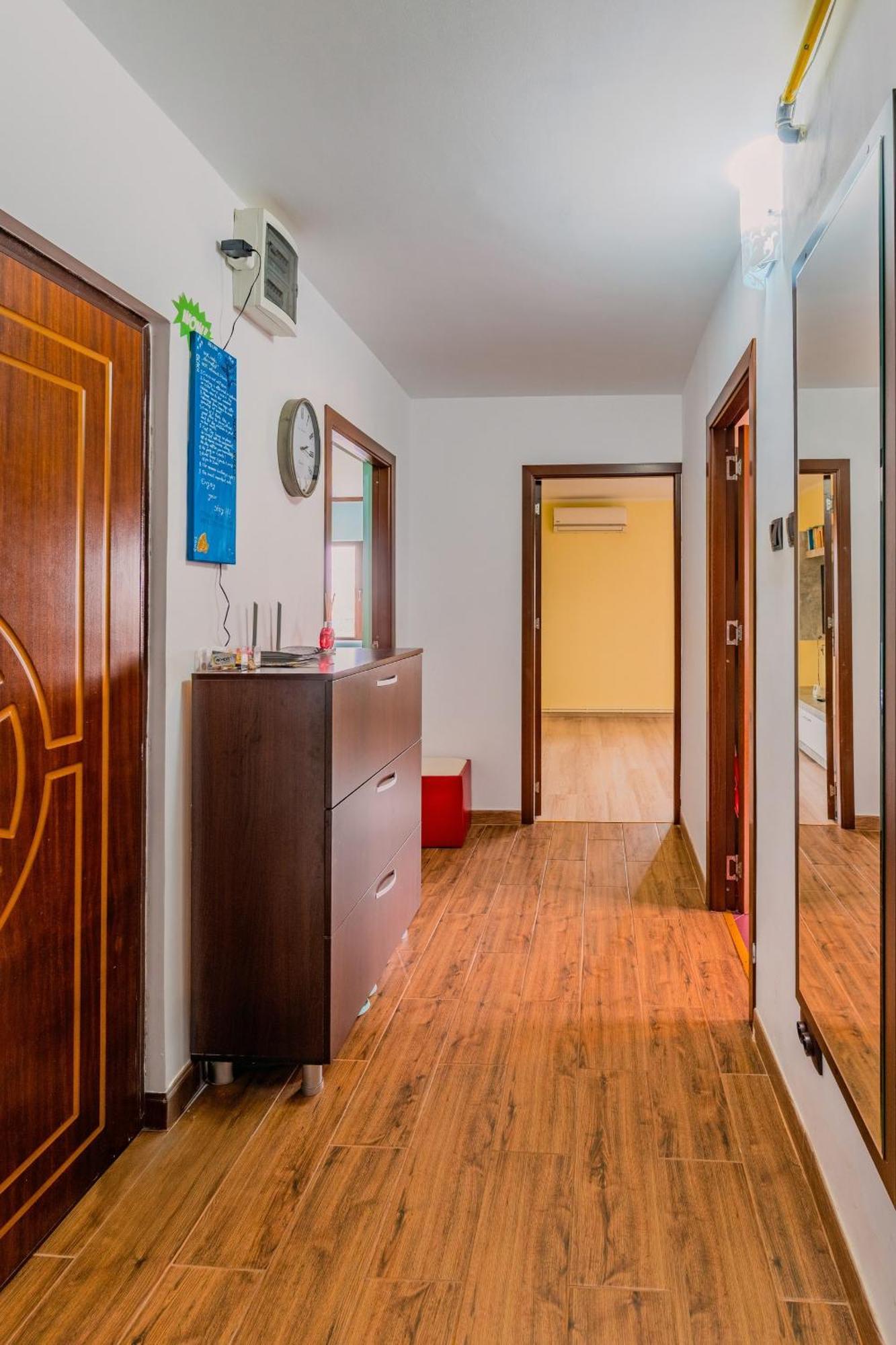 M Apartment Aproape De Plaja Mangalia Eksteriør billede