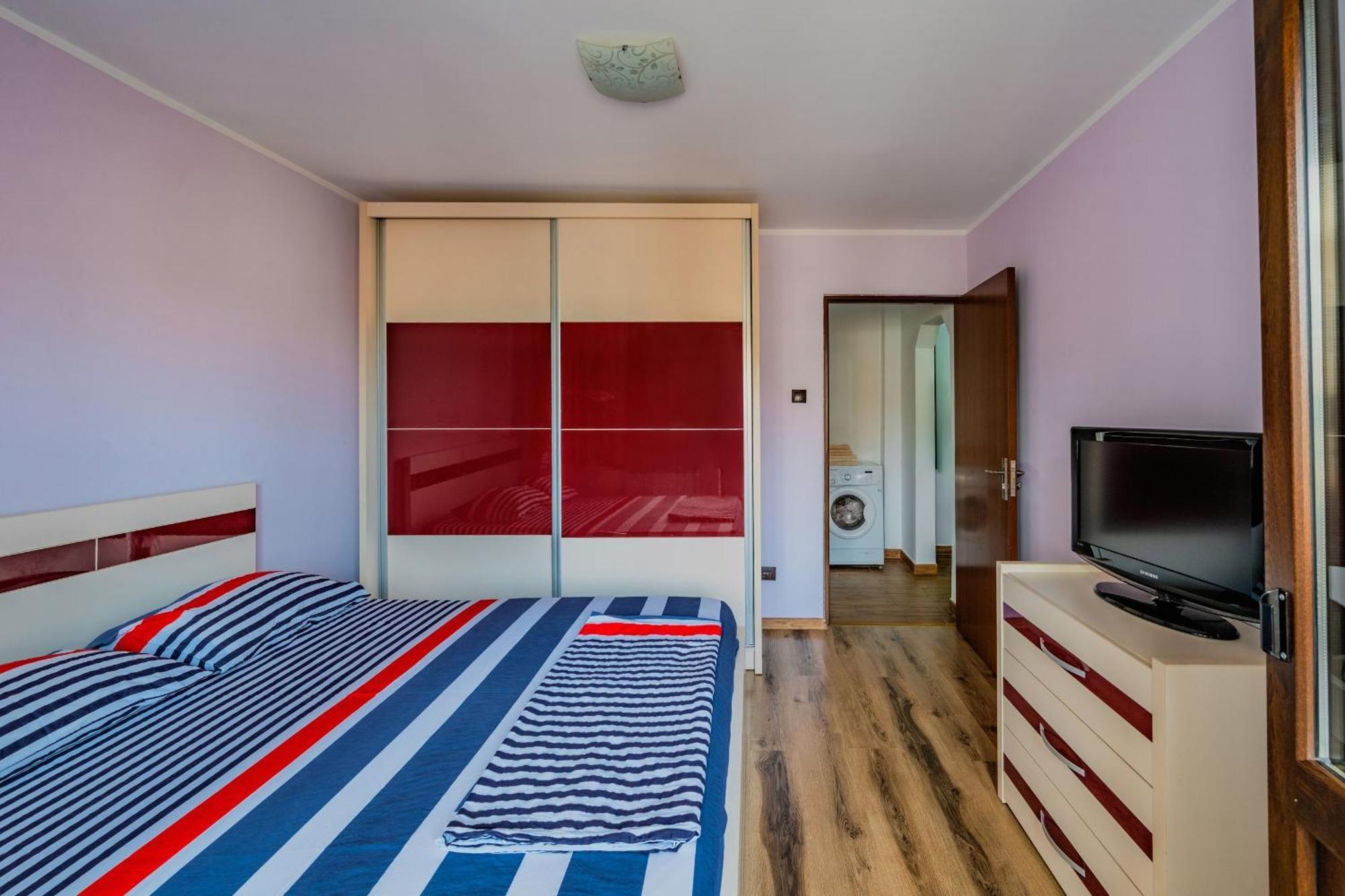 M Apartment Aproape De Plaja Mangalia Eksteriør billede