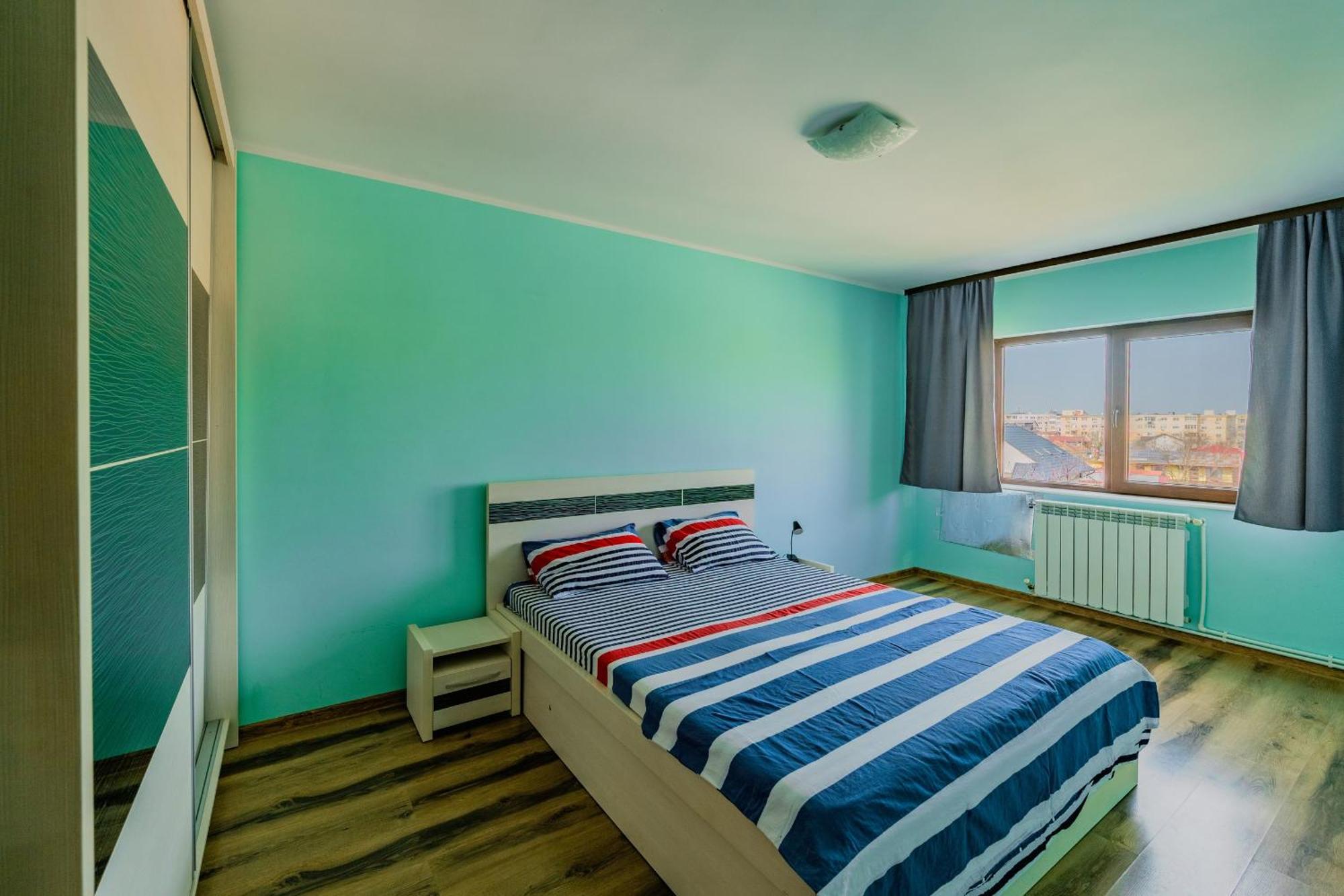 M Apartment Aproape De Plaja Mangalia Eksteriør billede